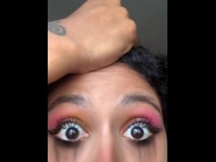 18yo bitch latina homemade video leaked