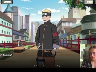 Naruto Hentai - Seducing Ino Yamanaka Trainer Part_2