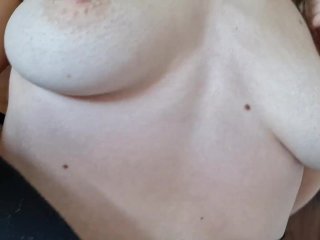 Small Compilation While Masturbating My Small TitsAnd Pussy
