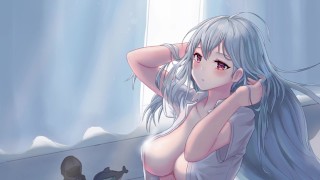 ASMR Shy Girl Wants Your Attention Love Confession Grinding Affection Interactive Roleplay