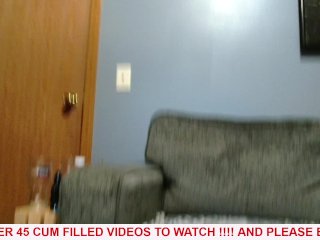 Nikki Aka Swinginmilf Takes_a Huge BBC CUMLOAD_in Her Milf Pussy and Drinks a Glass Full_of Cum