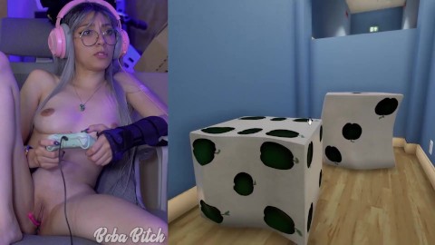 Nude Gamer - Naked Gamer Girl Porn Videos | Pornhub.com