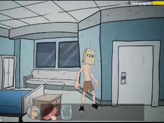 Fuckerman TheHospital - My Complete Walkthrough_Gameplay