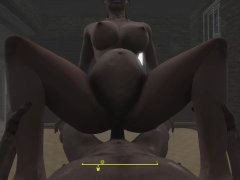 Fallout 4: Preston visits after he got me pregnant