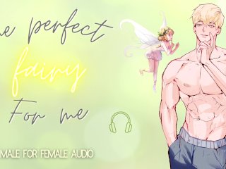 [M4F] Fae The Fairy_Gets Fucks [Male for Female] [Size Difference][Story Rich]