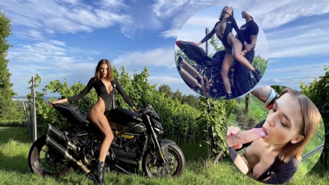 Motorcycle Fucking Porn - Motorcycle Fuck Videos Porno | Pornhub.com
