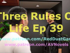 Three Rules Of Life 39