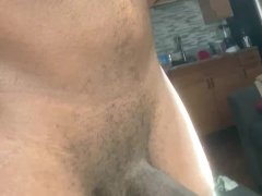 Thick Dick Bounce till it drip 💧💦 (Watch until the end)