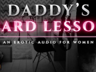 Rough Throatpounding Domination: Daddy Teaches His Naughty Little Whore Princess a_Hard Lesson!M4F