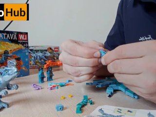 Legohub Comes Back to Pornhub and There's No AnalCreampie, Facial Or Threesome(yet)