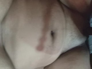 I FilledAll Her Mature Pussy with_Cum