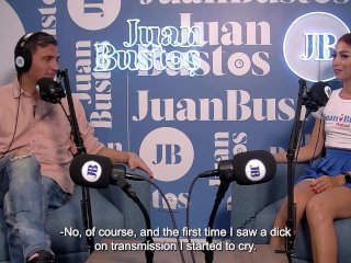 Paula Does InsaneBlowjob and Comes Hard Later_on Complete Chapter Juan_Bustos Podcast