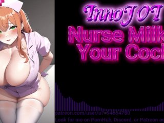 Nurse JOIMilked by Your Nurse (excessive_Cum Hentai Roleplay JOI)