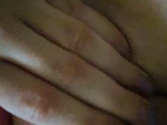 My rubbing my vagina