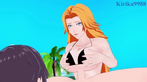 Bleach Rangiku Porn - Rangiku Matsumoto Bleach Porn Videos | Pornhub.com