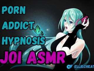 Porn Addict_Hypnosis JOI - ASMR Audio