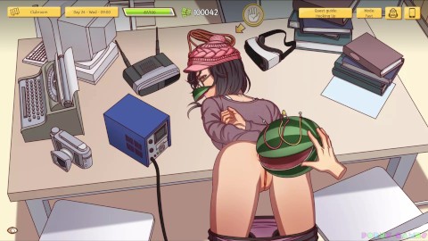 Hentai Anal Toy Insertions - Hentai Anal Insertion Porn Videos | Pornhub.com