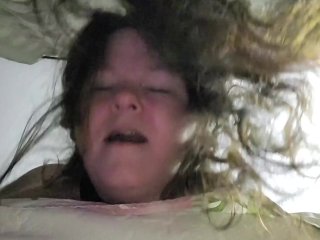 HUSBAND BENDSWIFE OVER AND ENDS_WITH CUMSHOT_FACIAL
