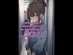 Hentai Captions - Taking Your Awkward Co-Worker for the Weekend Turned out Great for You