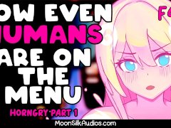 F4M - Slime Succubi x Listener - HANGRY to HORNGRY Part 1 - Slime Girl Heat