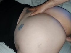 Love having my Thick MILF wet pussy fucked doggystyle