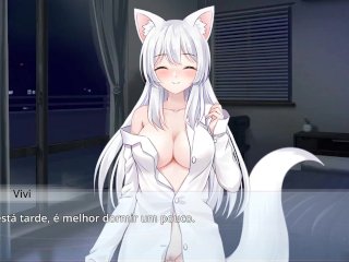 Lesbian White Hentai - Free Anime Hentai Lesbian Porn Videos (119) - Tubesafari.com