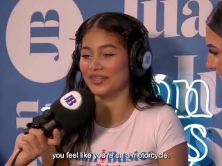 Jazmine Hot Ass Teen Girl Rides So HARD to Really_Feel It_Juan Bustos Podcast