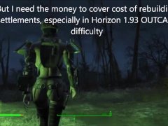 Mission to Recover Pre-War Toys Results in Her Becoming a Sex Toy: Fallout 4 Sex Mods Animated Sex