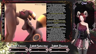 Free Pokemon Espeon Porn Videos from Thumbzilla