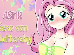 ASMR Sexo con Fluttershy