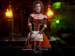 Countess In Crimson: Strange Place With Strange People - Episode 2