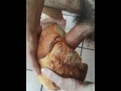Fucking loaf of bread