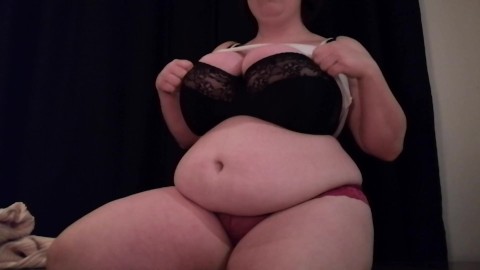 Fat Chubby Strip - Busty Bbw Strips Porn Videos | Pornhub.com