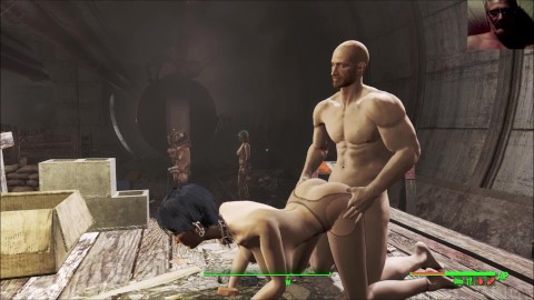 480px x 270px - Fallout 4 Raider Porn Videos | Pornhub.com