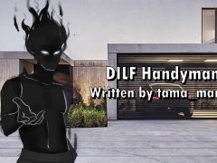 DILF Handyman - A M4F Audio Written by tama_mantic