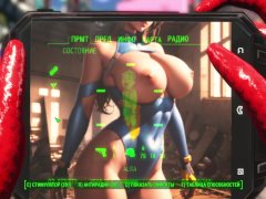 Сексуальный Фоллаут 4 Сексуальный костюмчик !!!SexFall_Откровенные моды Fallout 4_ секс моды для Fa