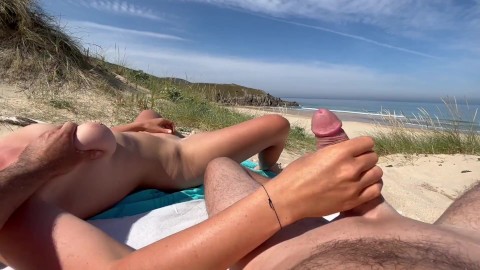 Nude Beach Cheerleaders - Beach Volley Nude Cheerleader S Porn Videos | Pornhub.com