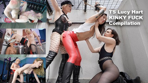 Lesbian Leather Latex - Lesbian Leather Latex Porn Videos | Pornhub.com