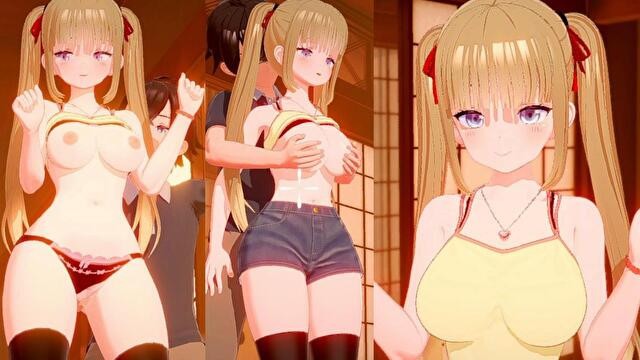 Хентай игра Honey Comecharacter Create Anime 3dcg Hentai Game Play Video 7109