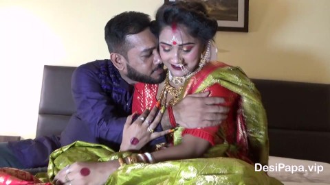Nude Indian Wife Amrries New - Indian Newly Married Wife Porn Videos | Pornhub.com