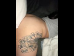 Slutty Pawg cheats on husband with ex lover