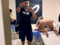 Mi amiga se hace un Aclaramiento vaginal y anal | Zule Diaz | Crispasquel | 40gradosPodcast