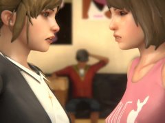 Lust is Stranger Gameplay #20 Will I Get A Hot Threesome With My Two Cute Girlfriends?