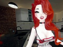CherryErosXoXo VR is the hottest homewrecker yandere mistress *Cheating Kink* Dirty lil Cheater