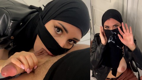 Leather Hijab Porn Videos | Pornhub.com