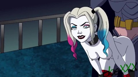 Moving Batman Porn - Harley Quinn Batman Cartoon Porn Videos | Pornhub.com