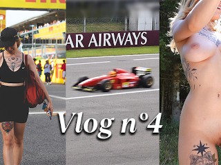 ðŸ VLOG nÂ°4 // Je vous emmÃ¨ne au Grand Prix F1 de Monza ! ðŸ big milf tits pics

