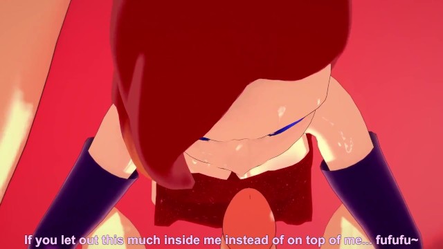 Pov Jessica Rabbit Hentai - Jessica Rabbit pov sex part 1 / Blowjob - Hentai Porn Video