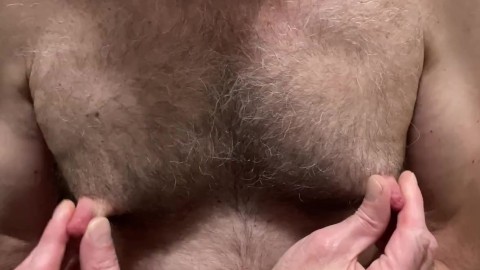 Huge Nipple Gay Porn - Huge Nipples Gay Porn Videos | Pornhub.com