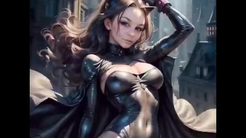 480px x 270px - Female Superhero Cosplay Bondage | BDSM Fetish